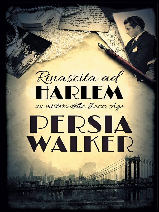 Title details for Rinascita ad Harlem by Persia Walker - Available